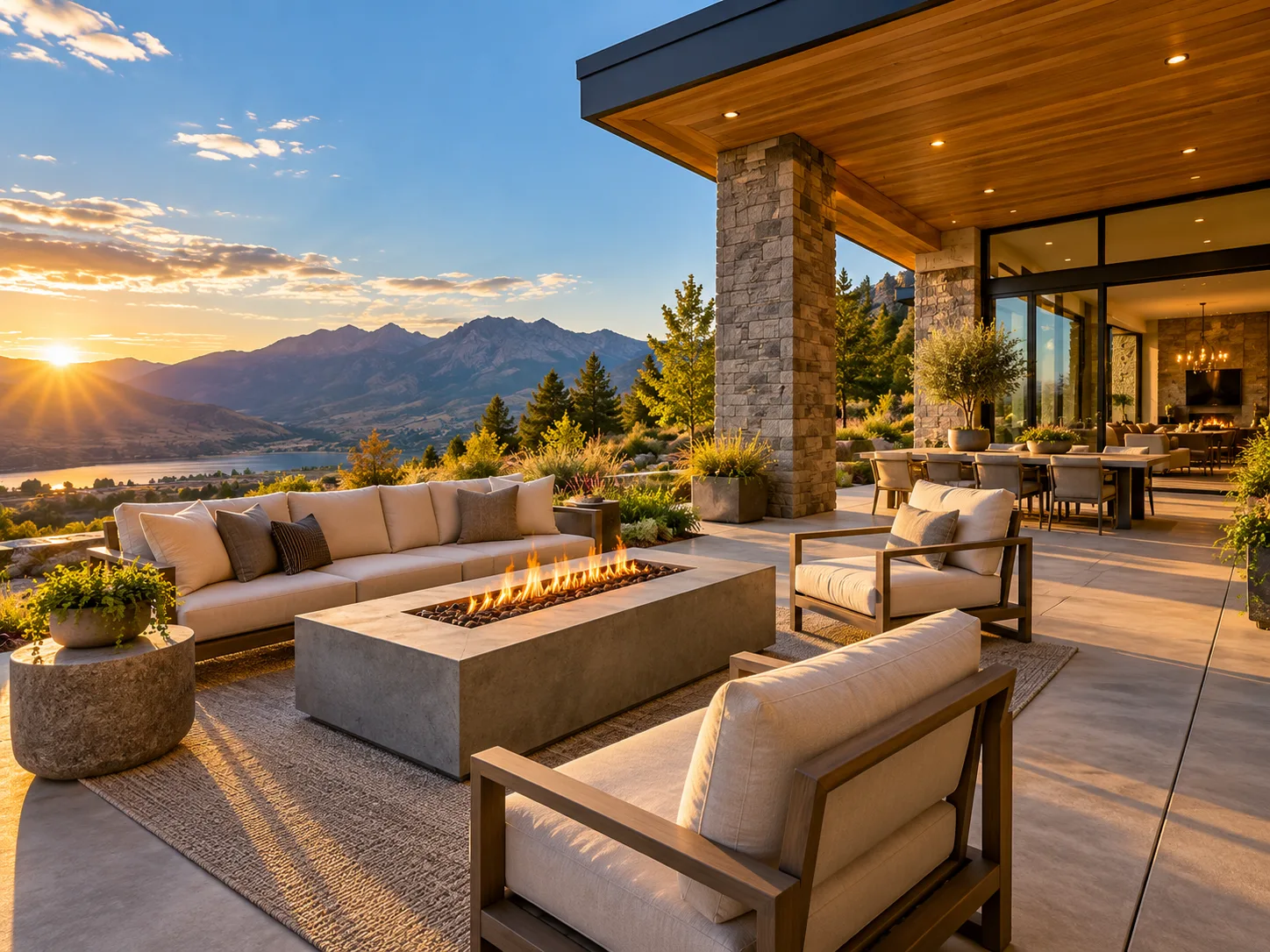 Concrete Steps design inspiration